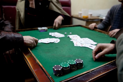 gambling, poker, chinatown